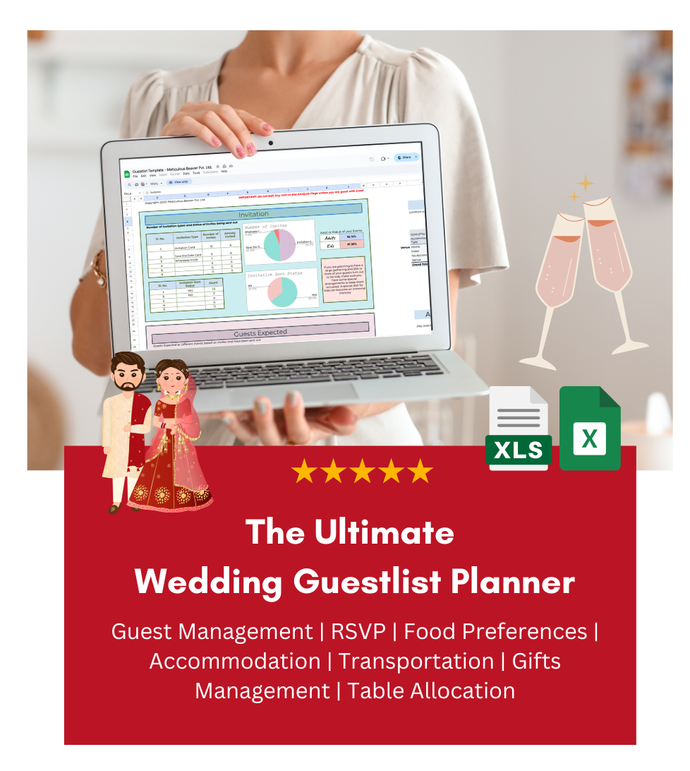 The Ultimate Wedding Guestlist